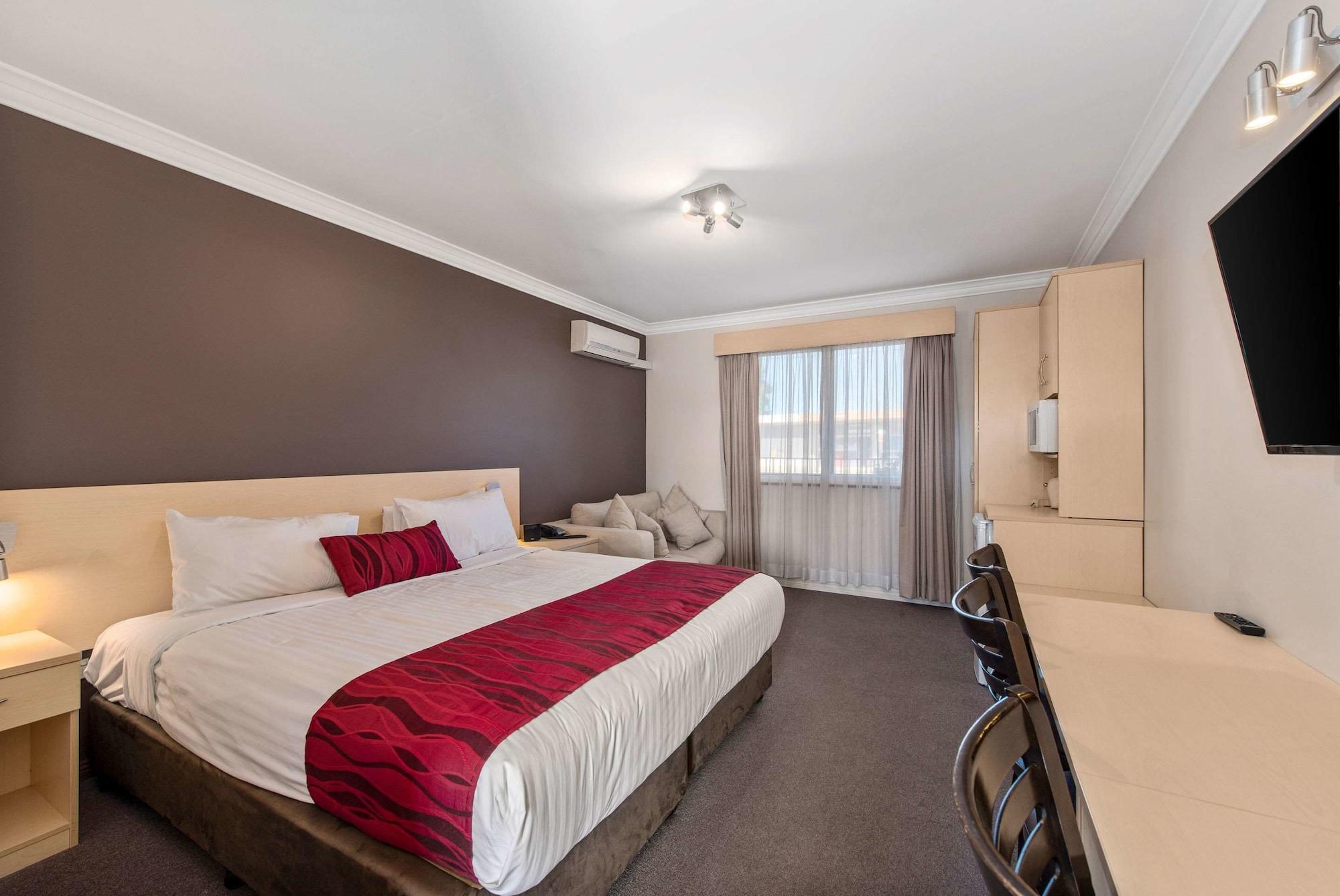 Comfort Inn Moree Exteriör bild