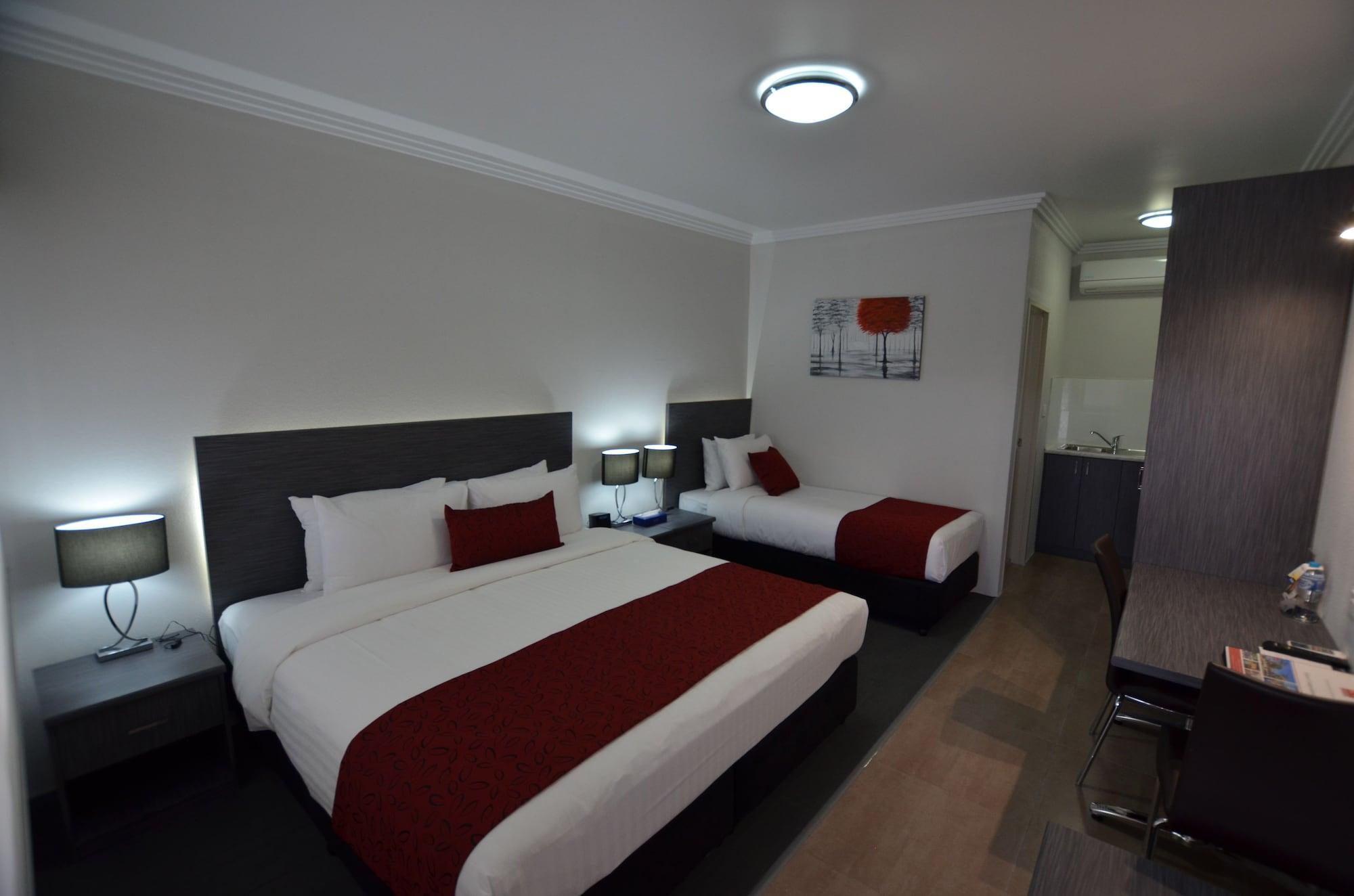 Comfort Inn Moree Exteriör bild