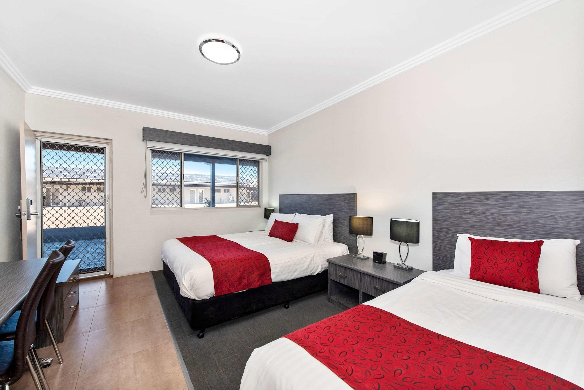 Comfort Inn Moree Exteriör bild