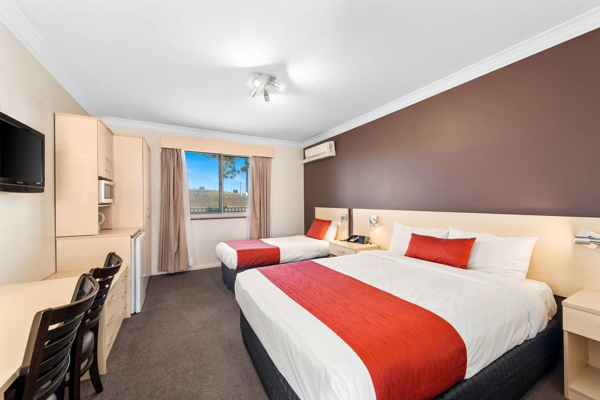Comfort Inn Moree Exteriör bild