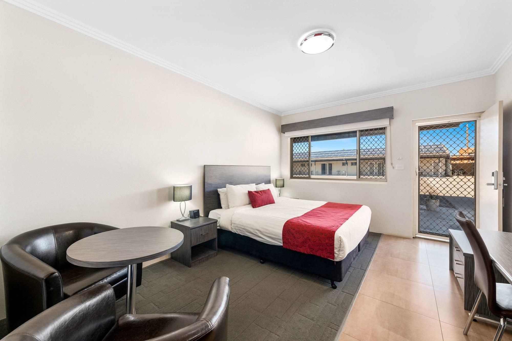 Comfort Inn Moree Exteriör bild