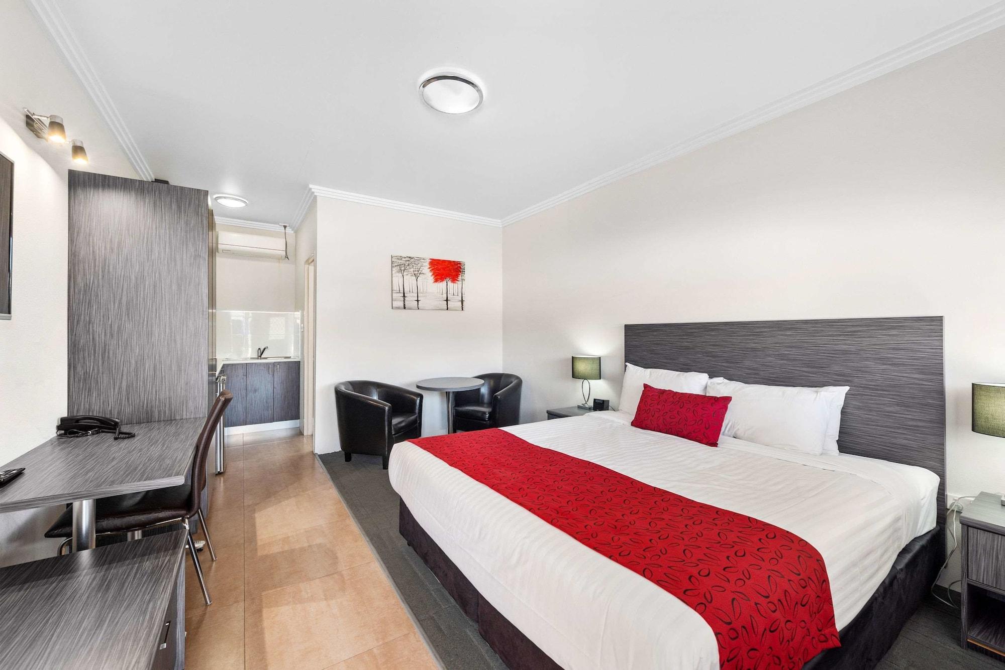 Comfort Inn Moree Exteriör bild