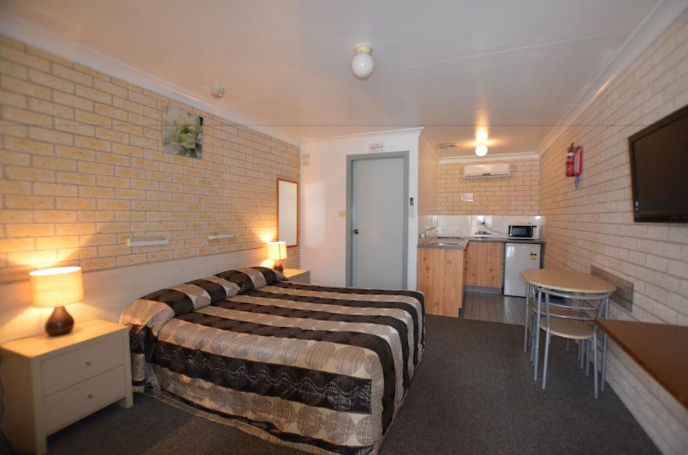 Comfort Inn Moree Exteriör bild