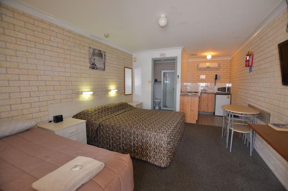 Comfort Inn Moree Exteriör bild