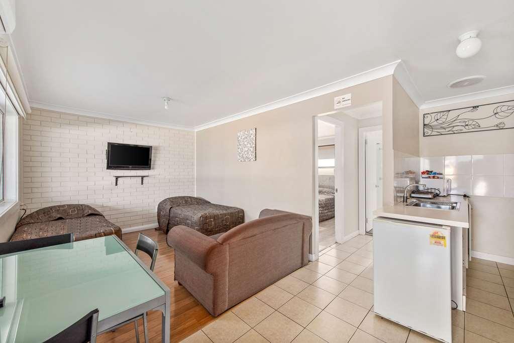 Comfort Inn Moree Rum bild