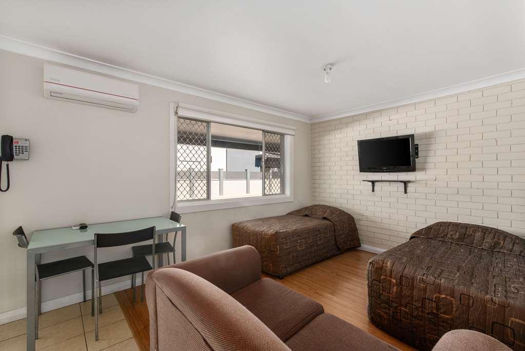 Comfort Inn Moree Rum bild