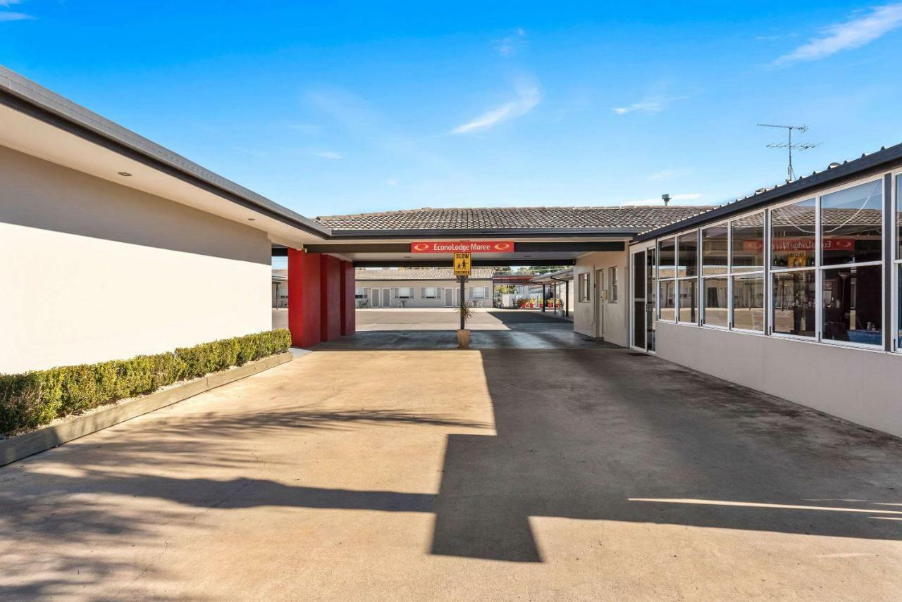 Comfort Inn Moree Exteriör bild