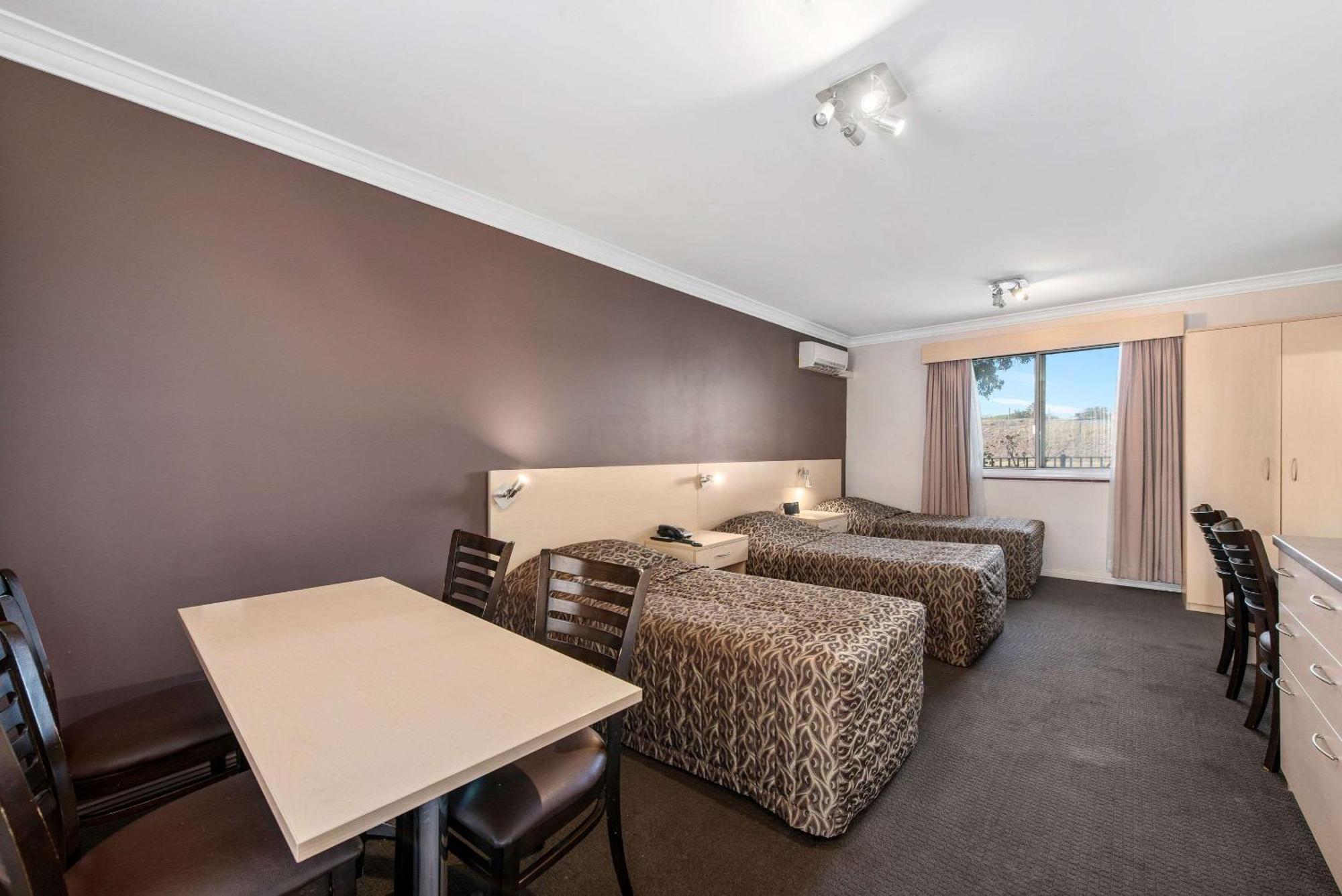 Comfort Inn Moree Exteriör bild