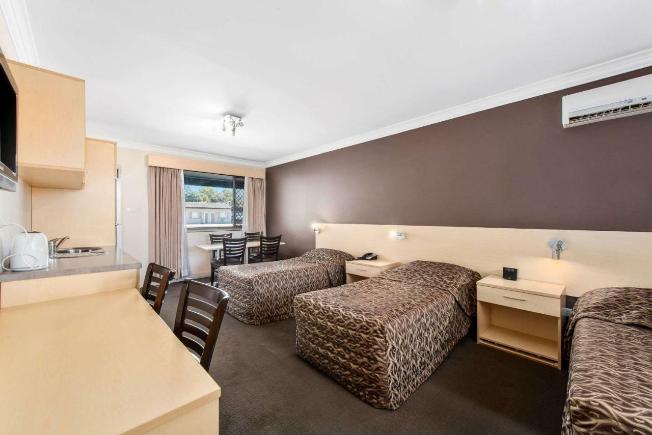 Comfort Inn Moree Exteriör bild
