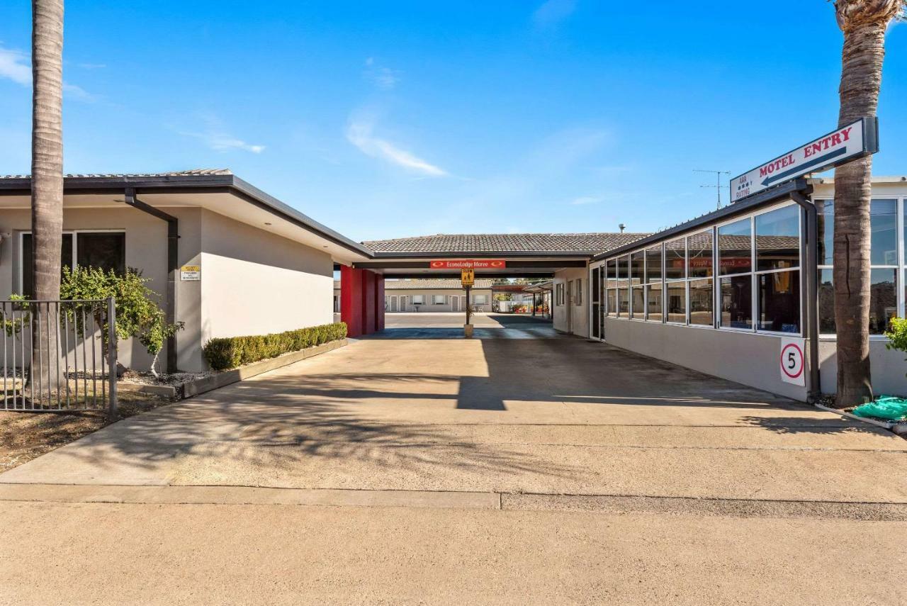 Comfort Inn Moree Exteriör bild