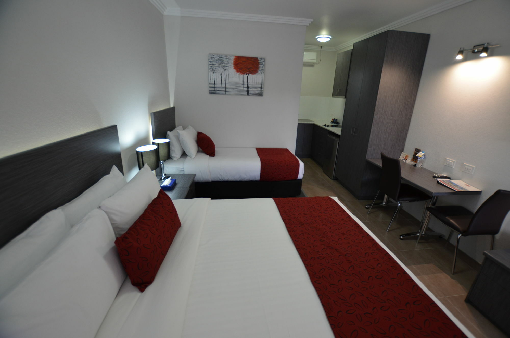 Comfort Inn Moree Exteriör bild