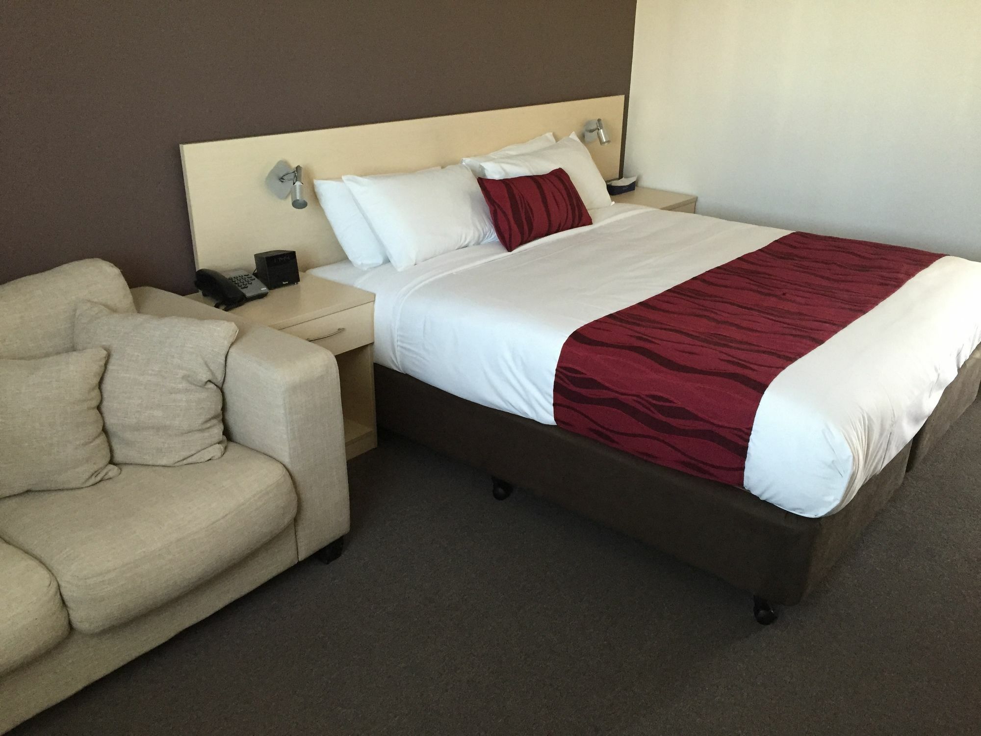 Comfort Inn Moree Exteriör bild