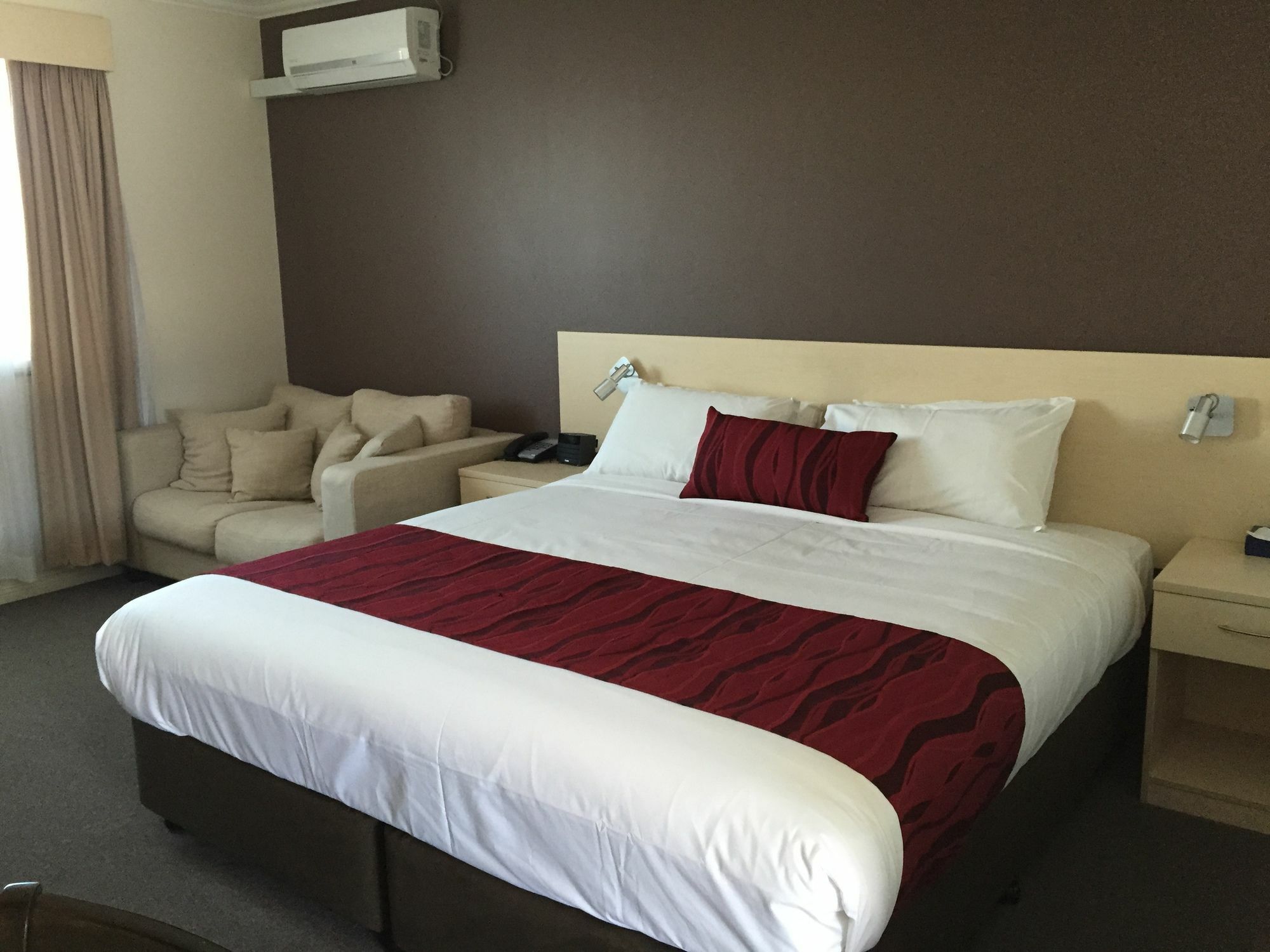 Comfort Inn Moree Exteriör bild
