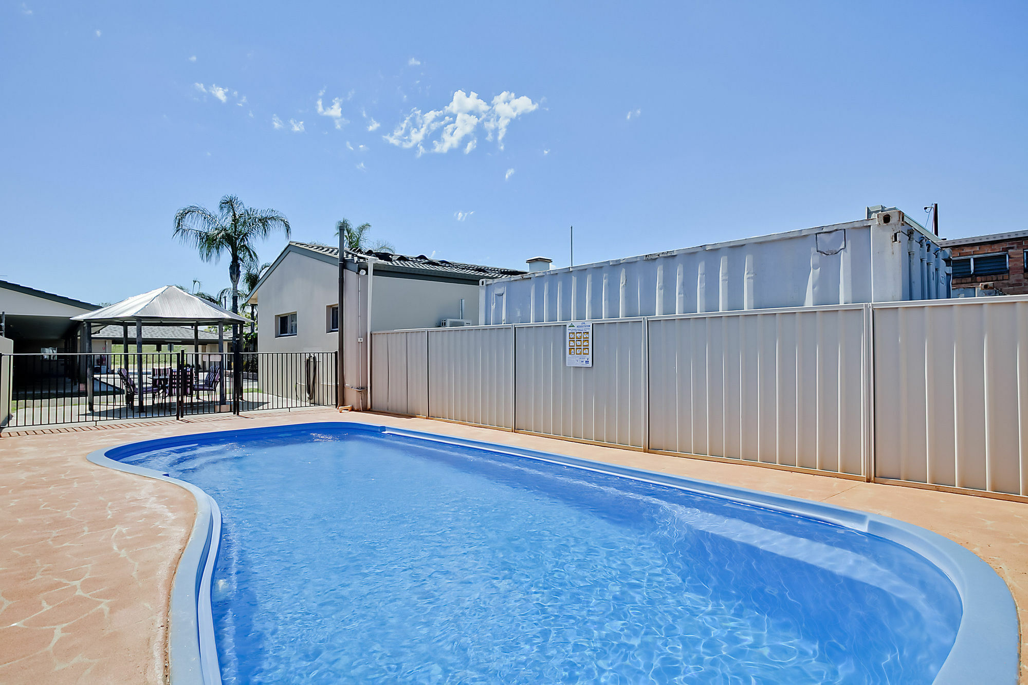 Comfort Inn Moree Exteriör bild