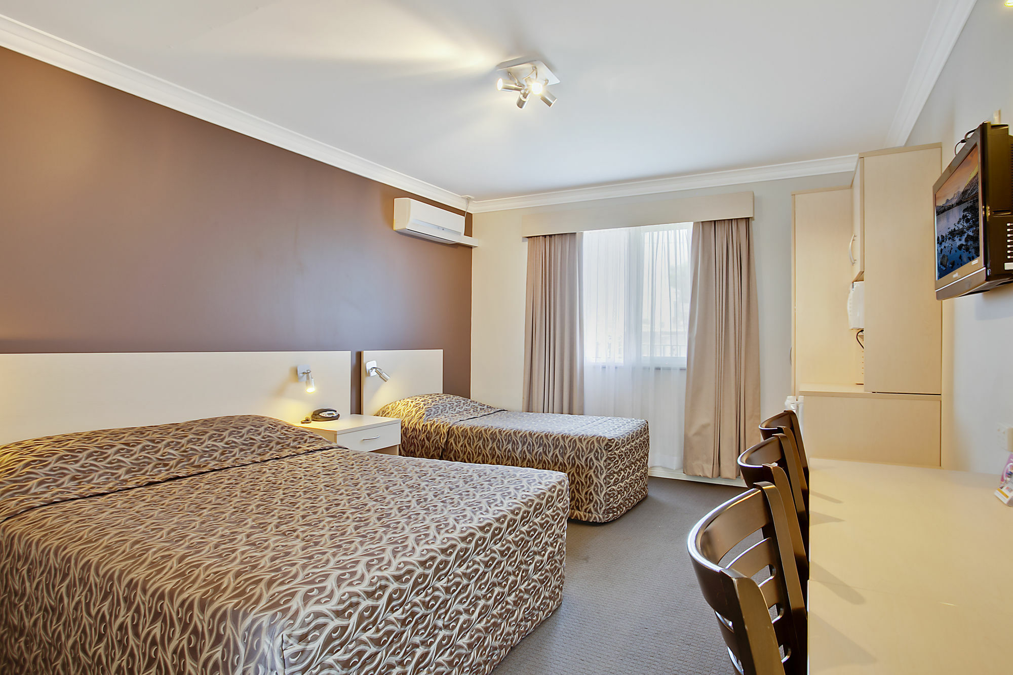 Comfort Inn Moree Exteriör bild