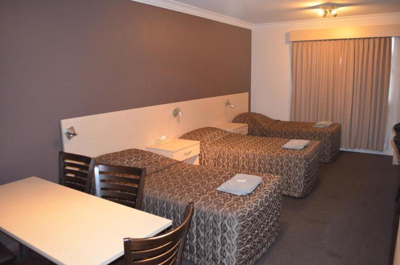 Comfort Inn Moree Exteriör bild